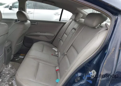 2005 Nissan Maxima 3.5 Se z USA, uszkodzony, nr VIN 1N4BA41EX5C867134